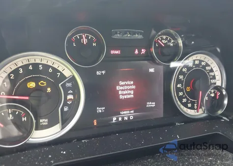 2013 Ram 1500 Sport from USA, damaged, VIN 1C6RR6MT7DS628059